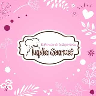 Lupita Gourmet logo