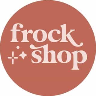 Frock Shop logo