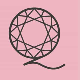 Quartzed Crystals logo