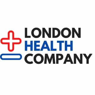 London Health Company logo