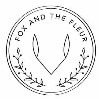 Fox and the Fleur logo
