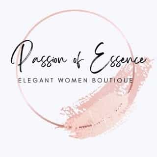 Passion of Essence Boutique logo
