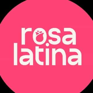 Rosa Latina logo
