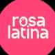 Rosa Latina logo