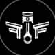 Fat Fender Garage logo