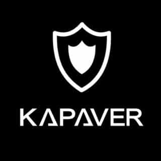 KAPAVER logo