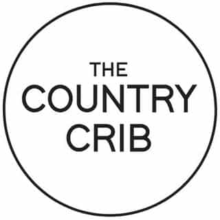 The Country Crib logo