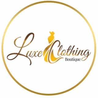 Luxe Clothing Boutique & Accessories logo
