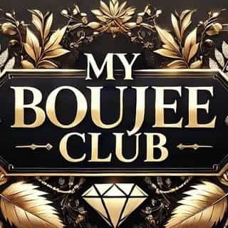 My Boujee Club logo