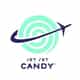 JET SET CANDY logo