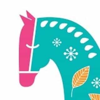 Pure Steed logo