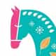 Pure Steed logo