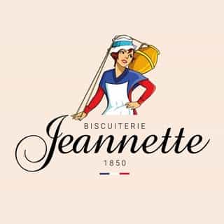 La Biscuiterie Jeannette logo