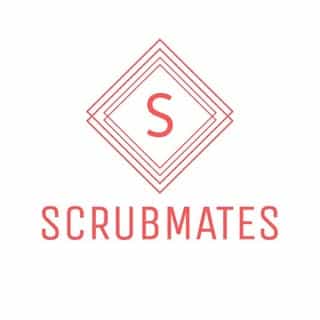 SCRUBMATES logo
