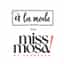 MISS MOSA (Previously Alamode By Akanksha) logo