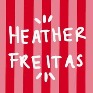 Heather Freitas logo