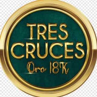 Tres Cruces Oro 18K logo