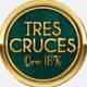 Tres Cruces Oro 18K logo