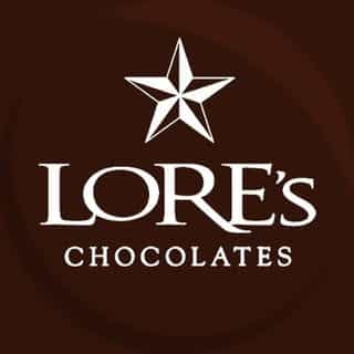 Lore's Chocolates logo