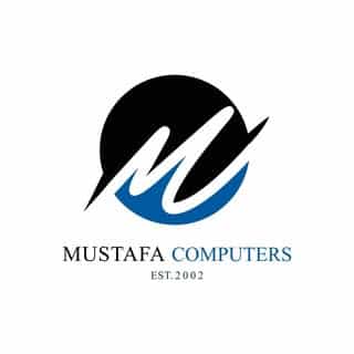 MUSTAFA COMPUTERS logo
