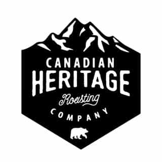 Canadian Heritage Roasting Company logo