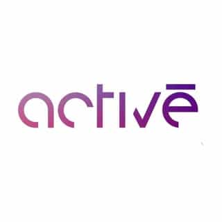 activé FiberShake Belgium logo