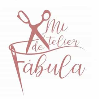 Mi atelier de fábula logo