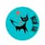 Mid Century Modern Gal logo