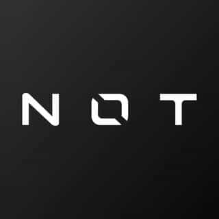 NOTDrones logo