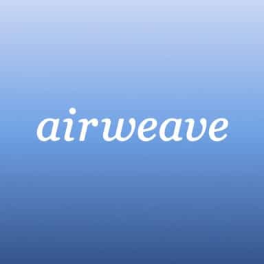 airweave logo
