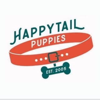 Happytail Puppies logo