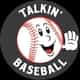 Talkin' Baseball logo