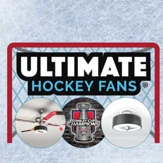 Ultimate Hockey Fans logo