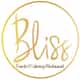 Bliss Catering logo