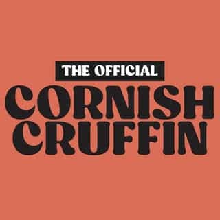The Official Cornish Cruffin logo