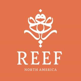 Reef Perfumes North America logo