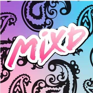 MIXD Fashion logo