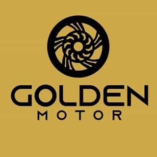 Golden Motor logo