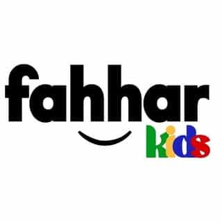 Fahhar Kids logo