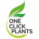 One Click Plants logo