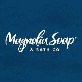 Magnolia Soap and Bath Company logo