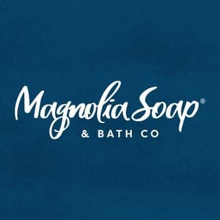 Magnolia Soap and Bath Company logo