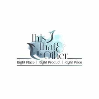 THIS THAT & THE OTHER HOME STORE logo