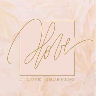 ILoveShopping logo