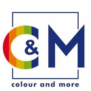 farbe und mehr logo