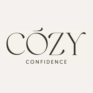 Cozy Confidence logo