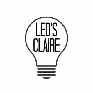 LEDsClaire logo