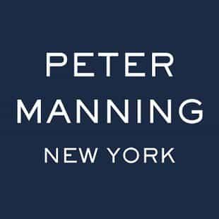 Peter Manning New York logo