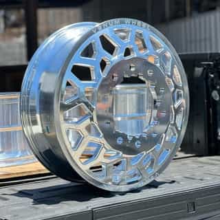 Venum Wheel Accessories logo
