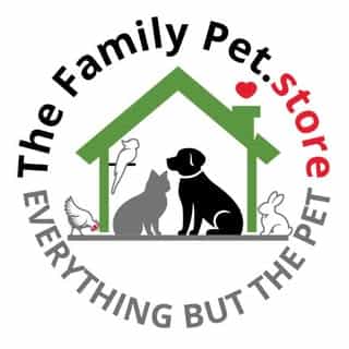 The Family Pet logo